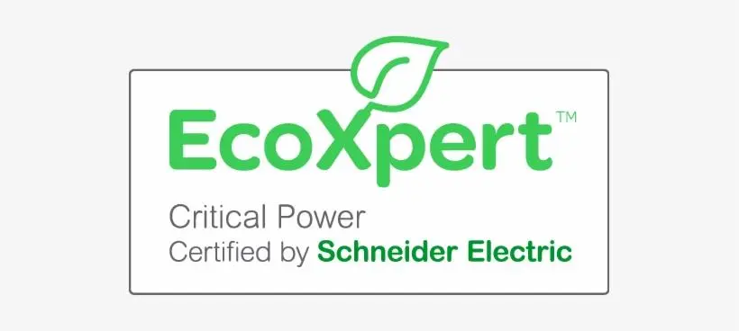 EcoXpert — certifié par Schneider Electric