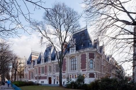 Cité de la Monnaie — Banque de France