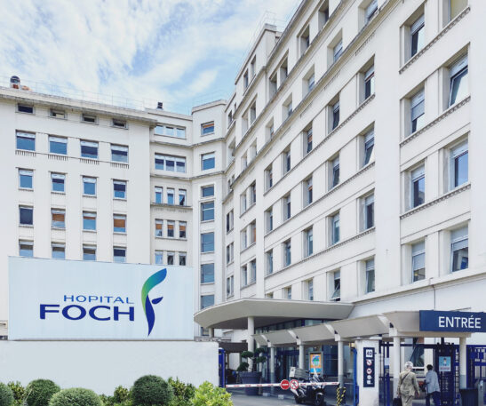 Hôpital Foch