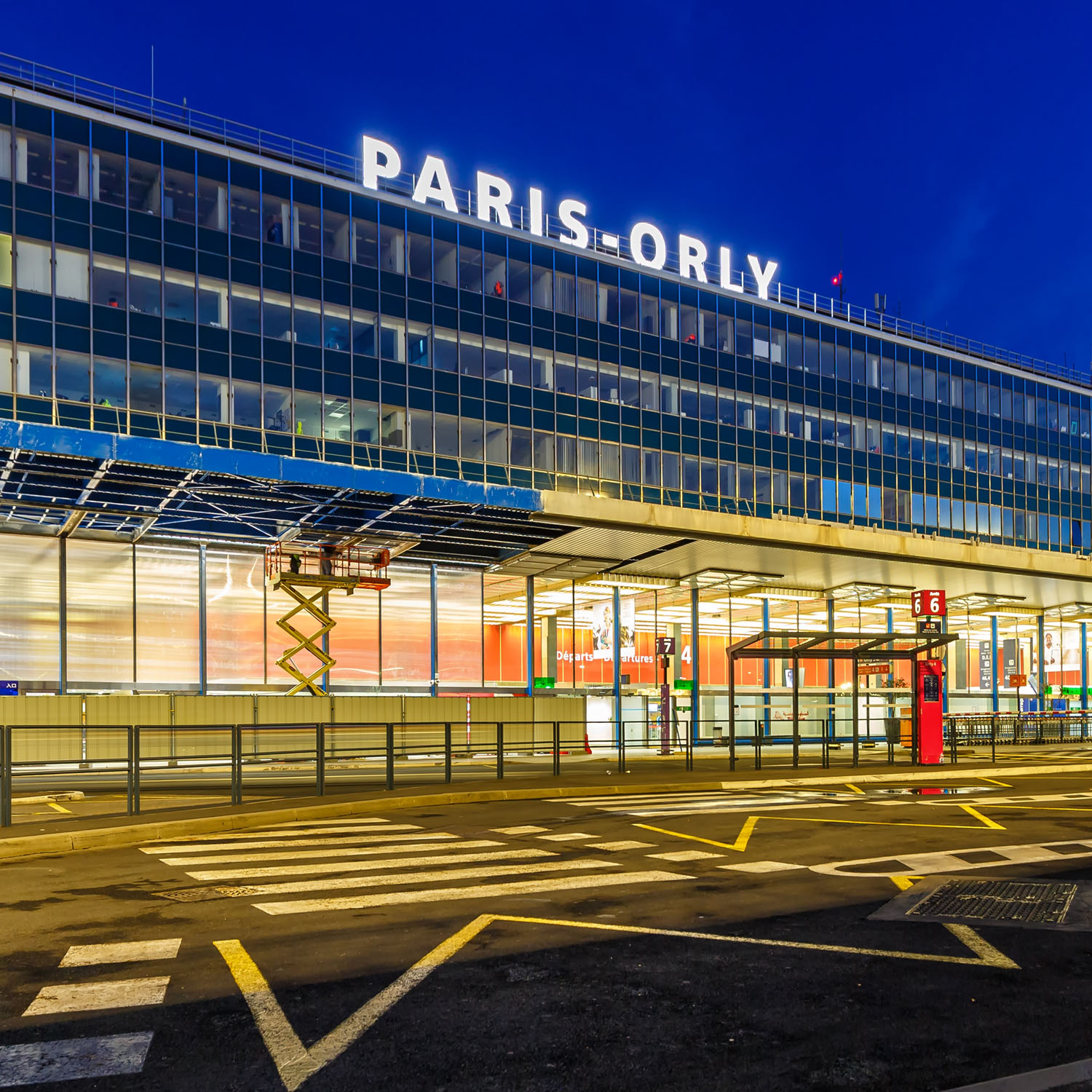 Aéroport de Paris — Orly