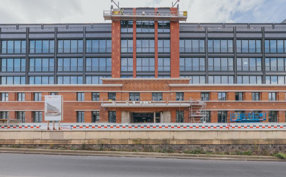 SOVH — Eiffage Construction (93)